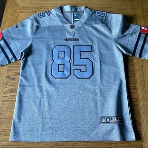 Nike 49ers George Kittle Jersey xl